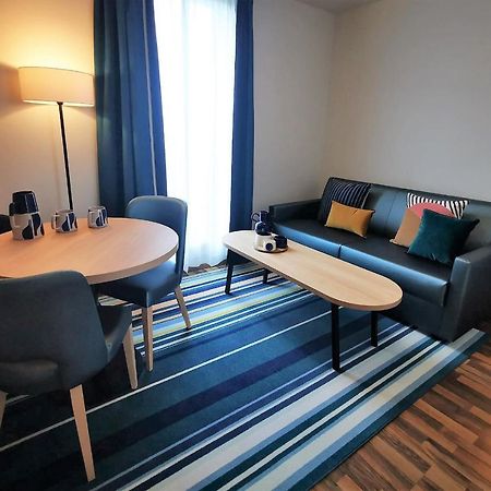 Residhome Asnieres Esterno foto