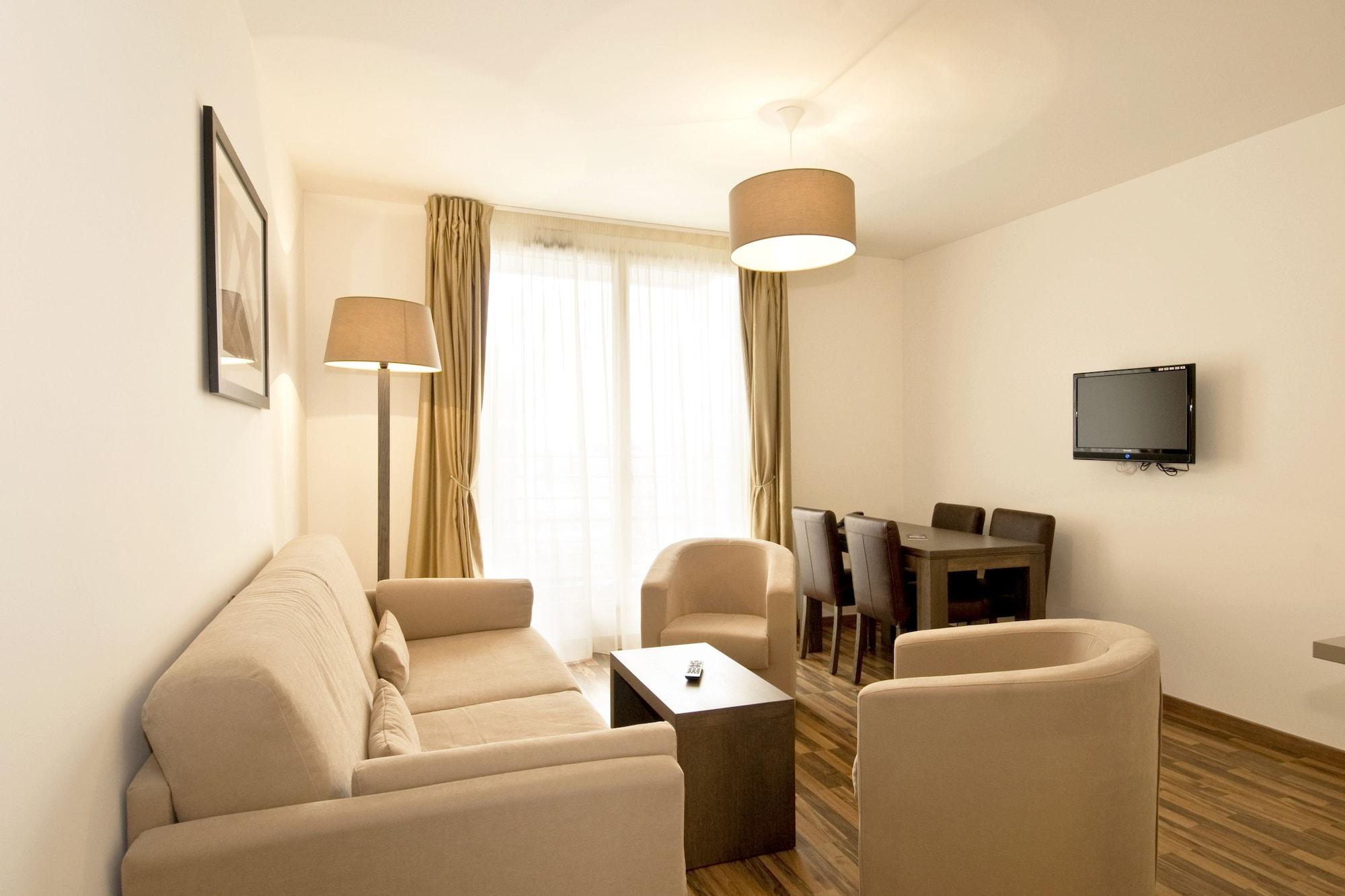 Residhome Asnieres Esterno foto