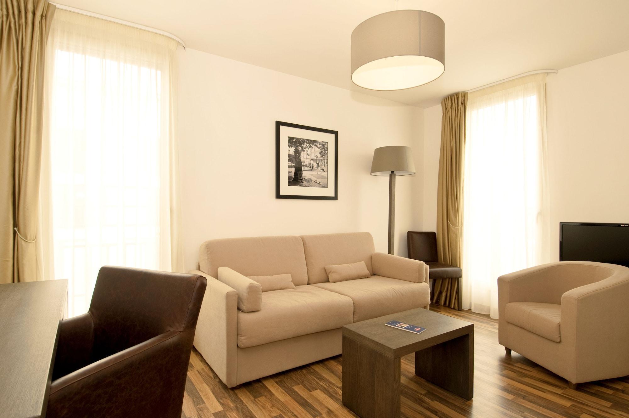 Residhome Asnieres Esterno foto