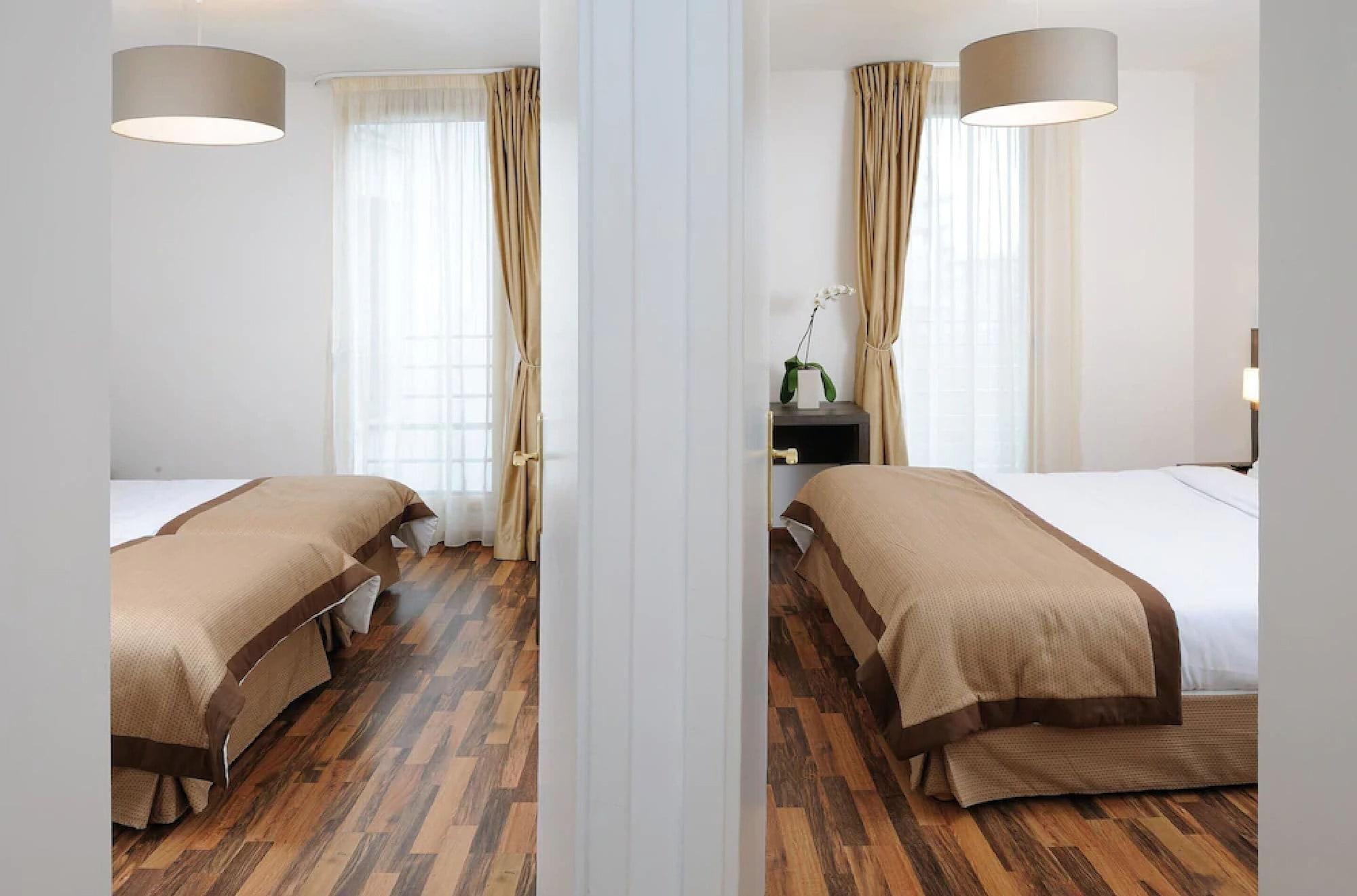 Residhome Asnieres Esterno foto