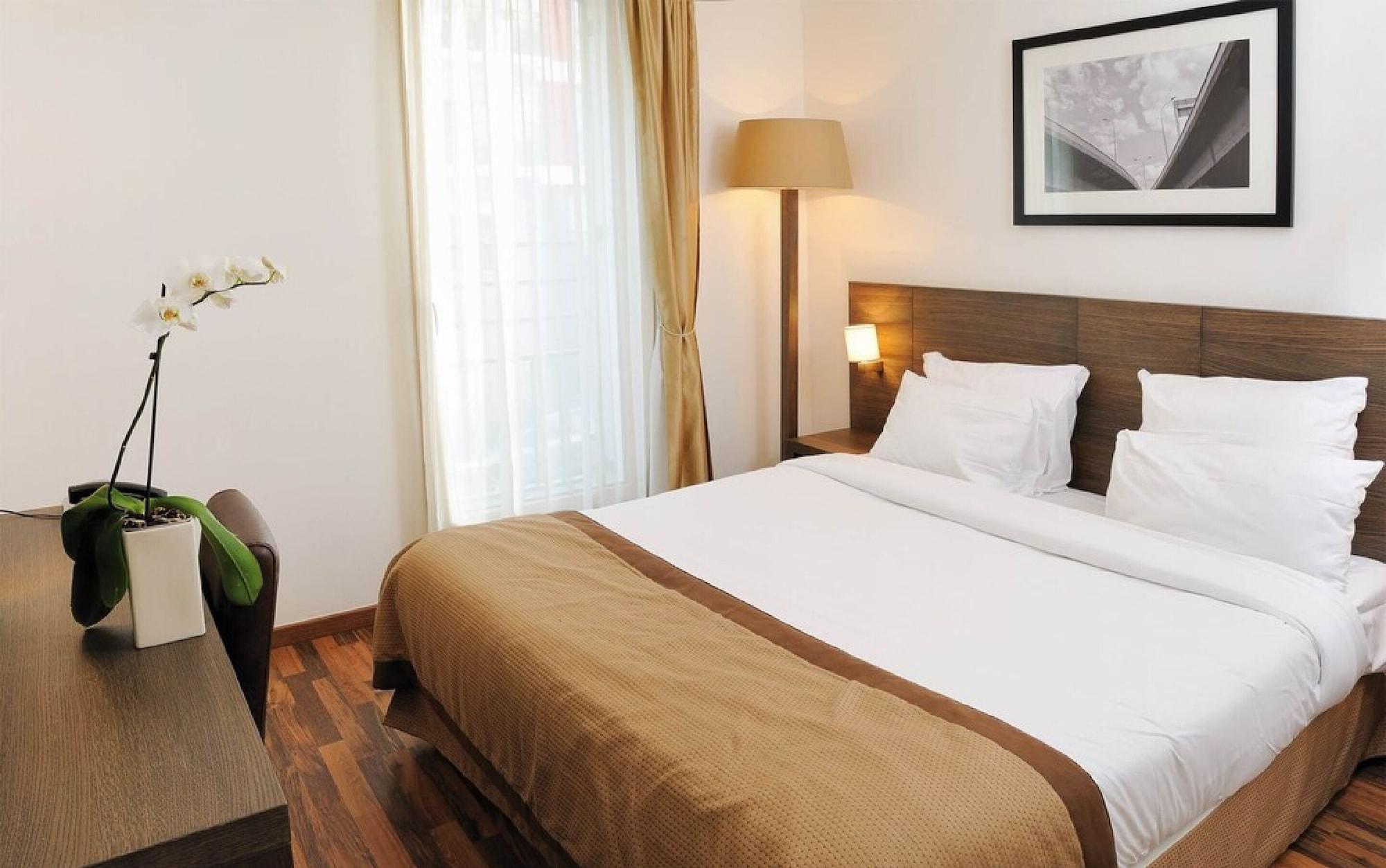 Residhome Asnieres Esterno foto
