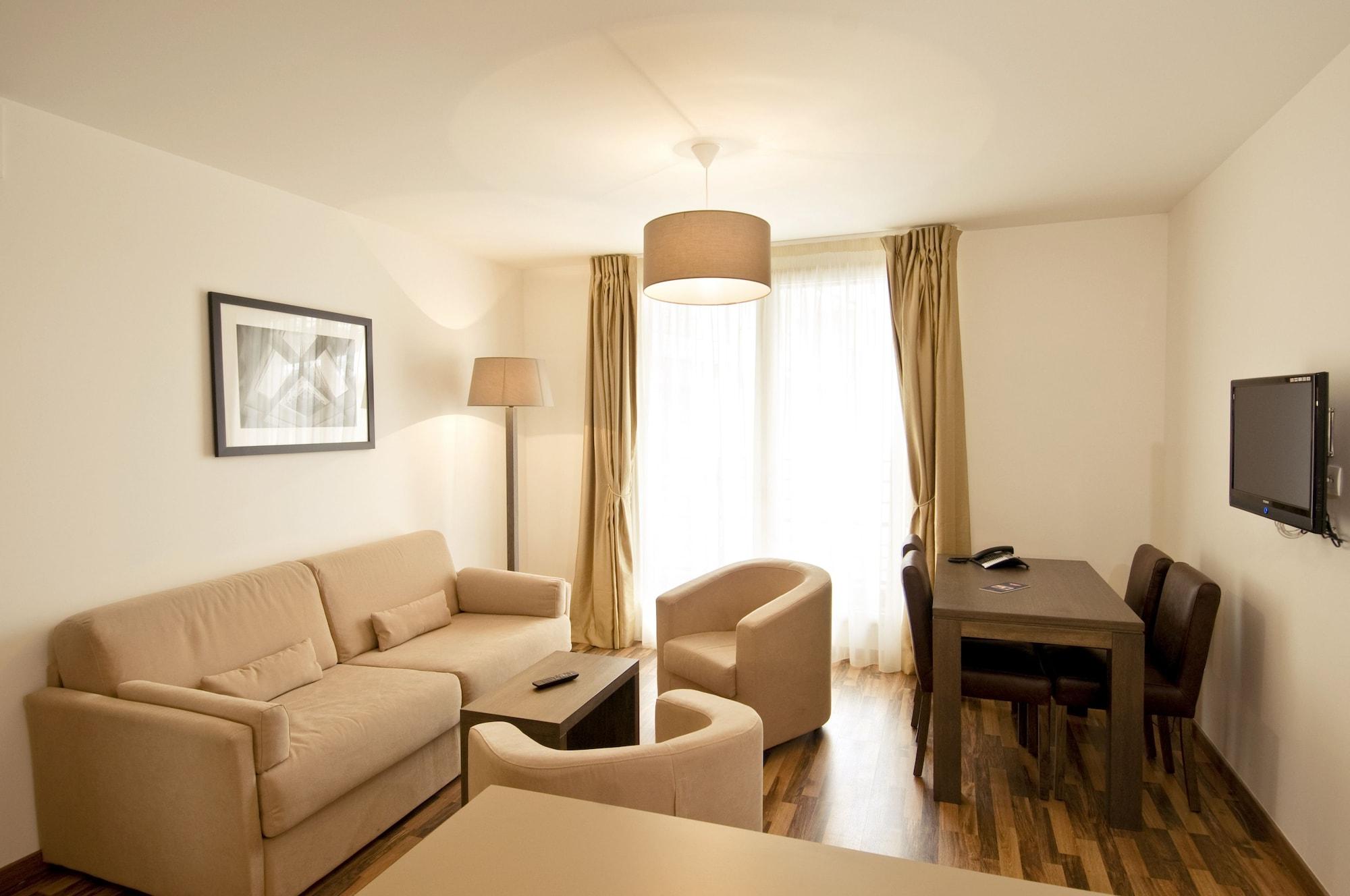 Residhome Asnieres Esterno foto