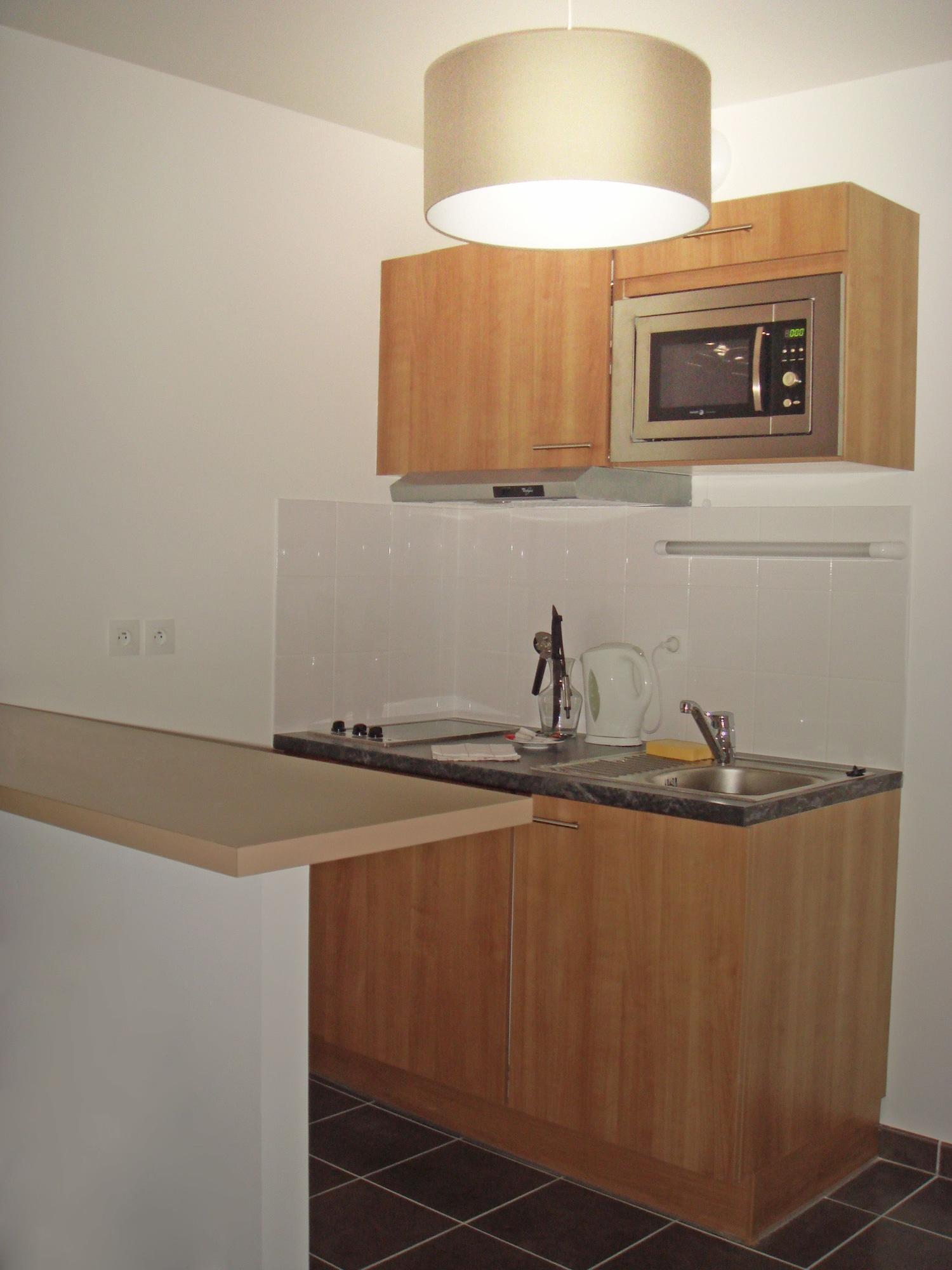 Residhome Asnieres Esterno foto