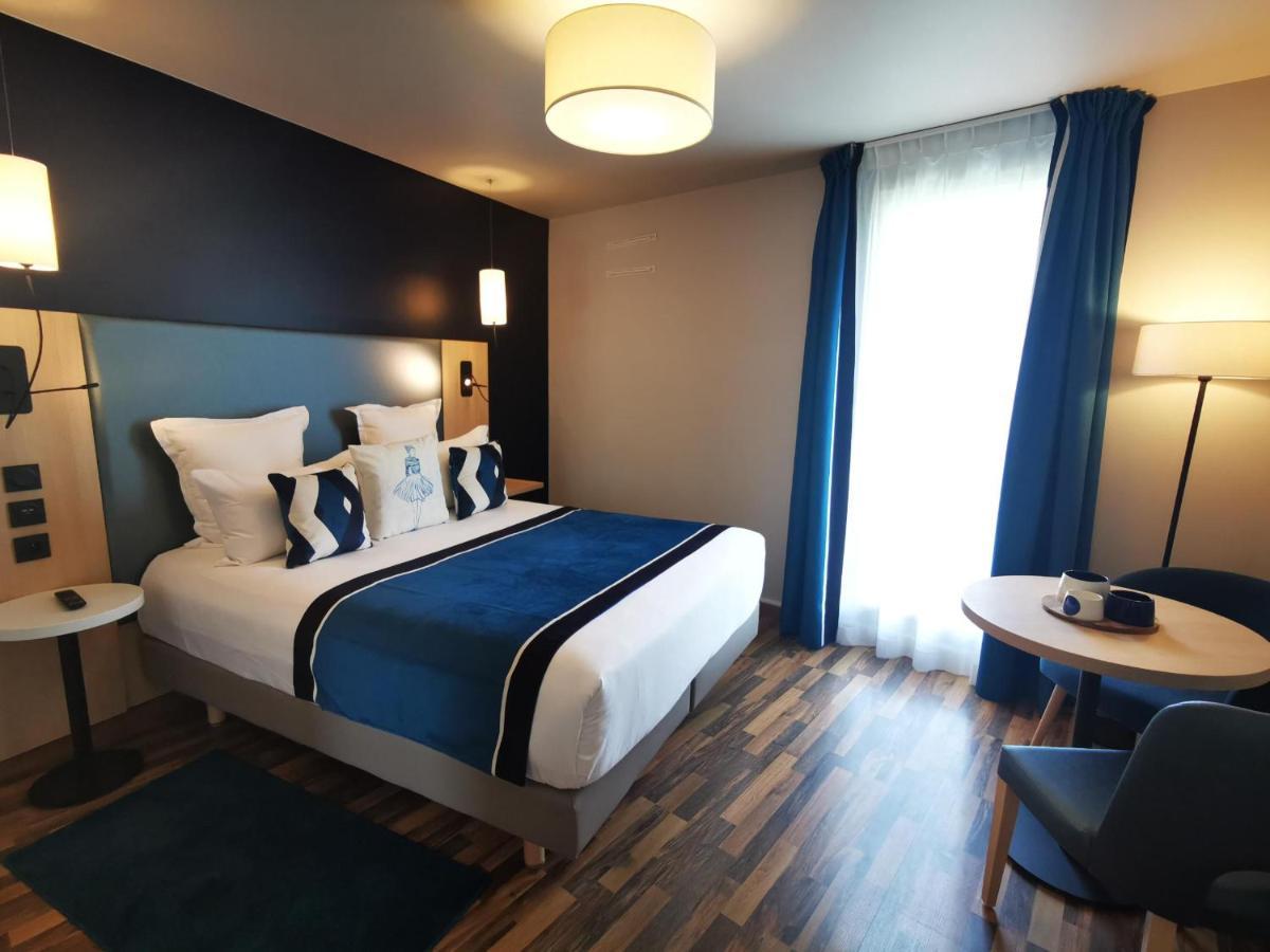 Residhome Asnieres Esterno foto