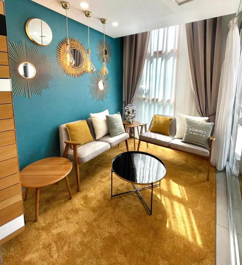 Residhome Asnieres Esterno foto