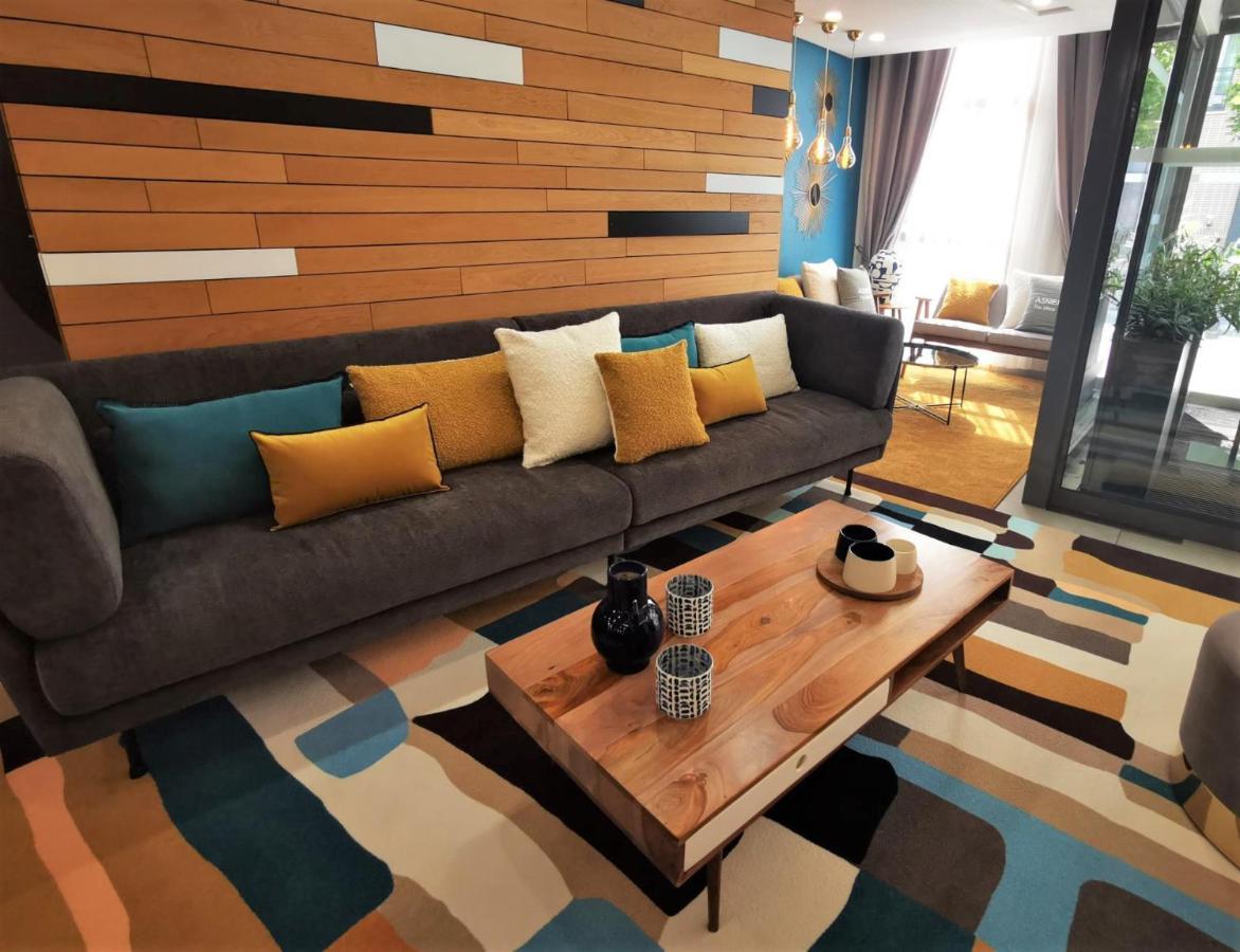 Residhome Asnieres Esterno foto