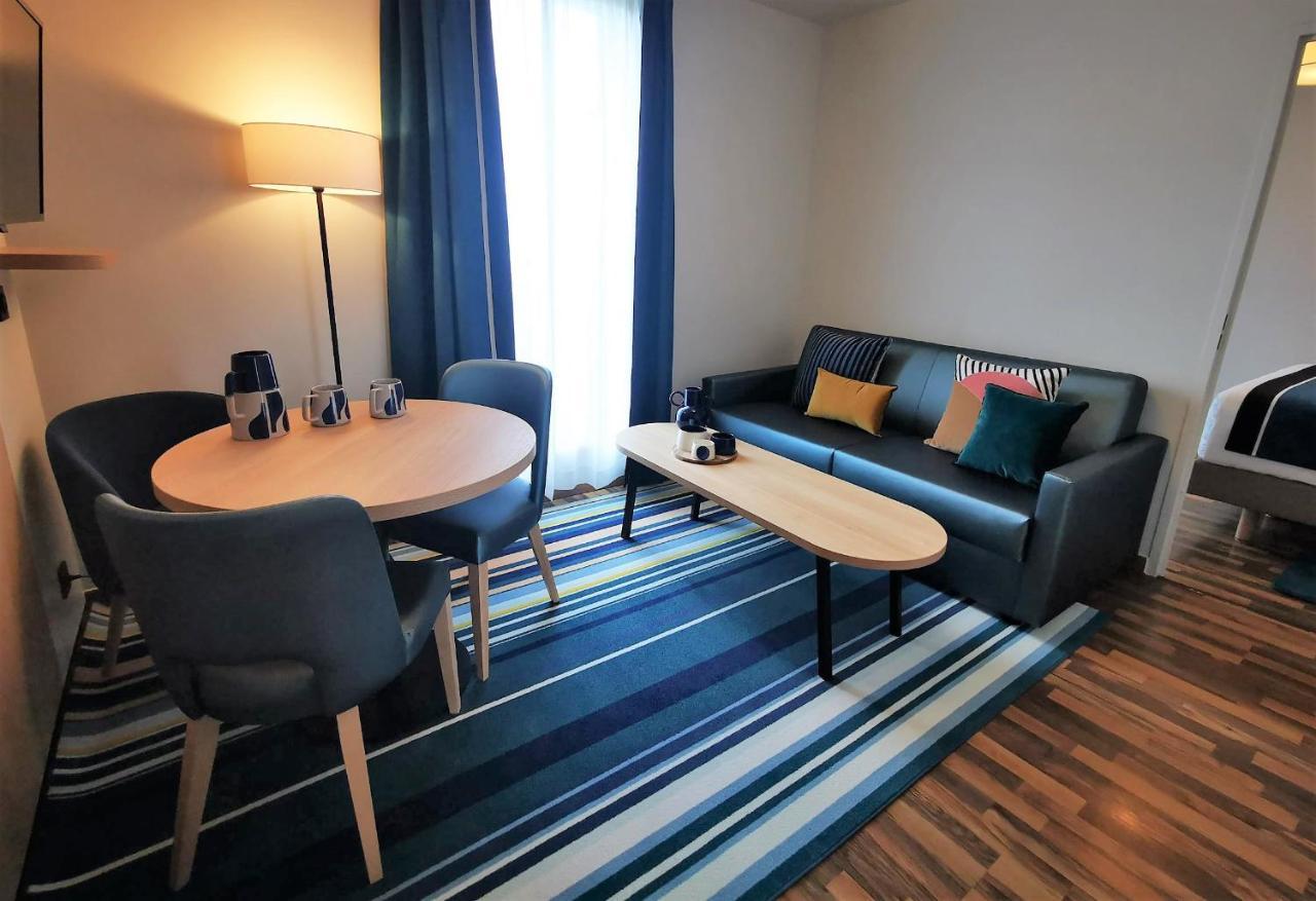 Residhome Asnieres Esterno foto