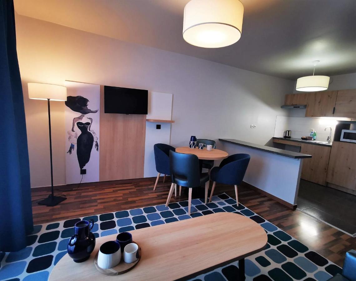 Residhome Asnieres Esterno foto