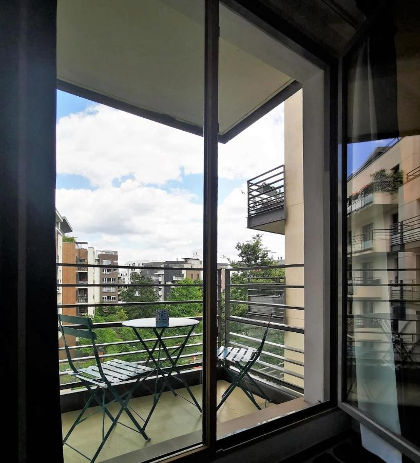 Residhome Asnieres Esterno foto