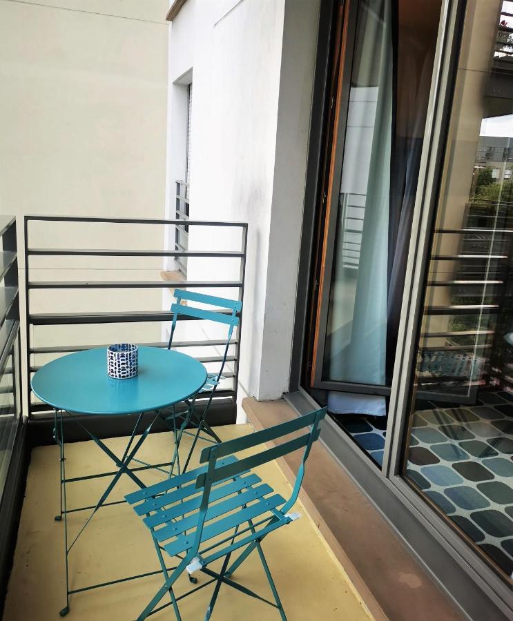 Residhome Asnieres Esterno foto