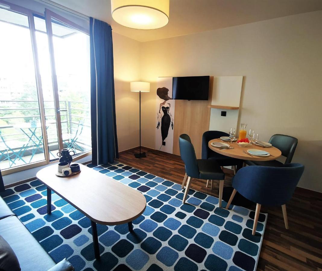 Residhome Asnieres Esterno foto