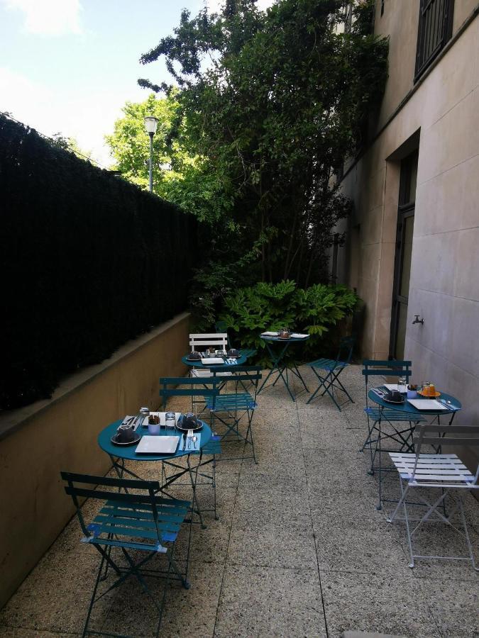 Residhome Asnieres Esterno foto