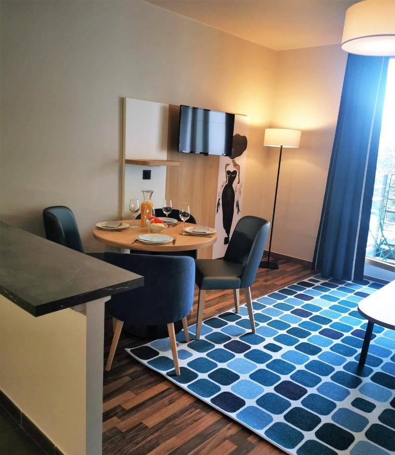 Residhome Asnieres Esterno foto