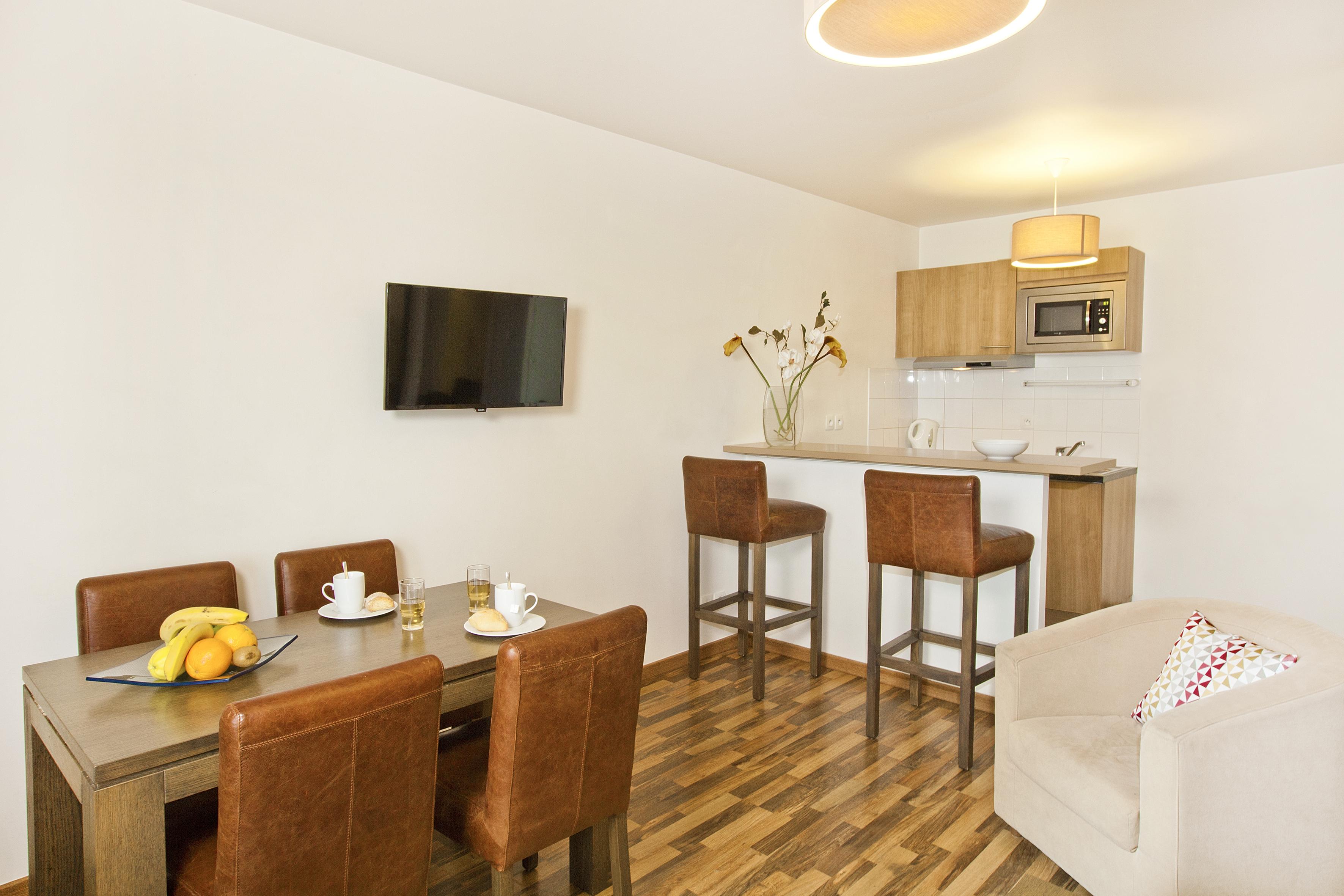 Residhome Asnieres Esterno foto