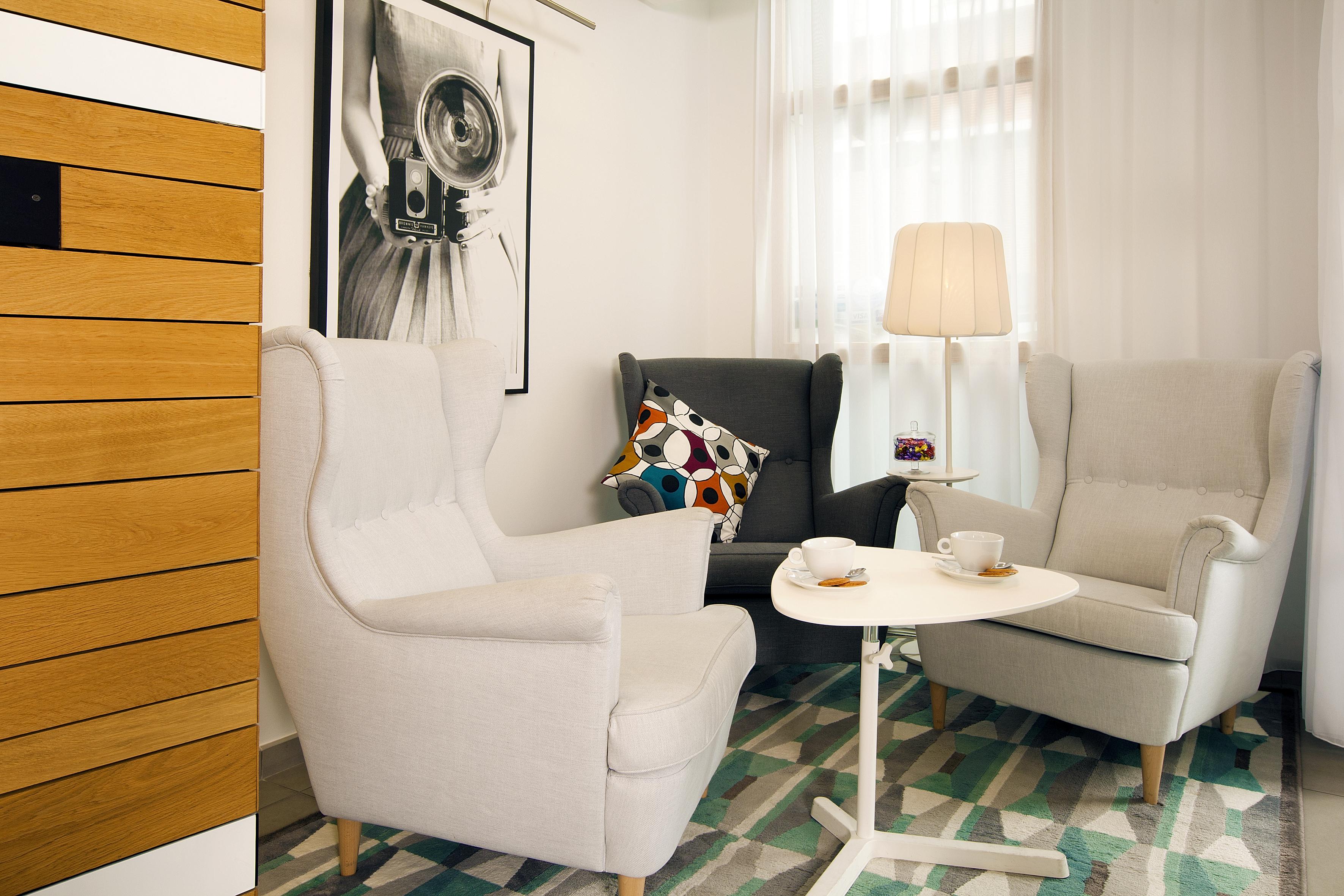 Residhome Asnieres Esterno foto