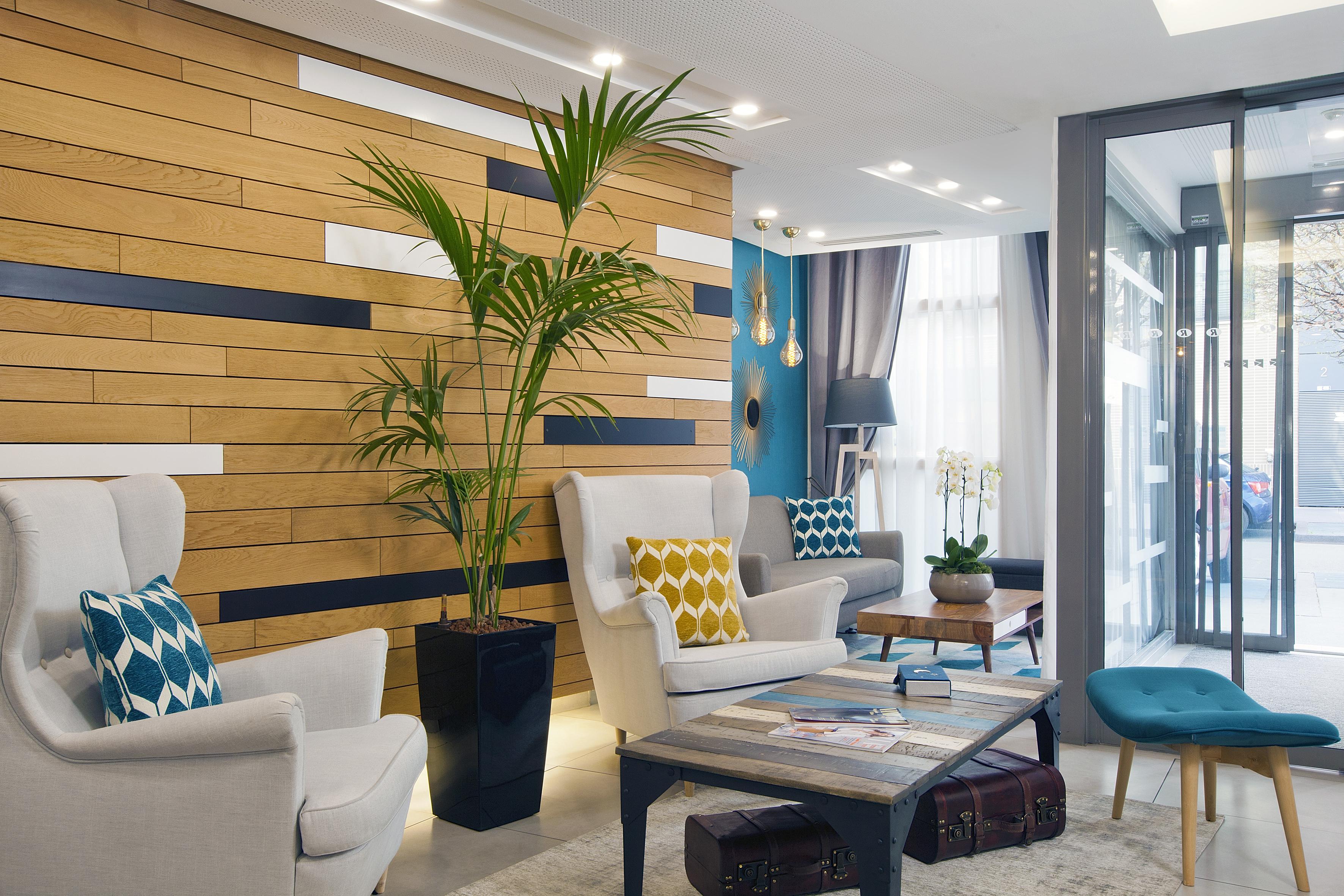 Residhome Asnieres Esterno foto