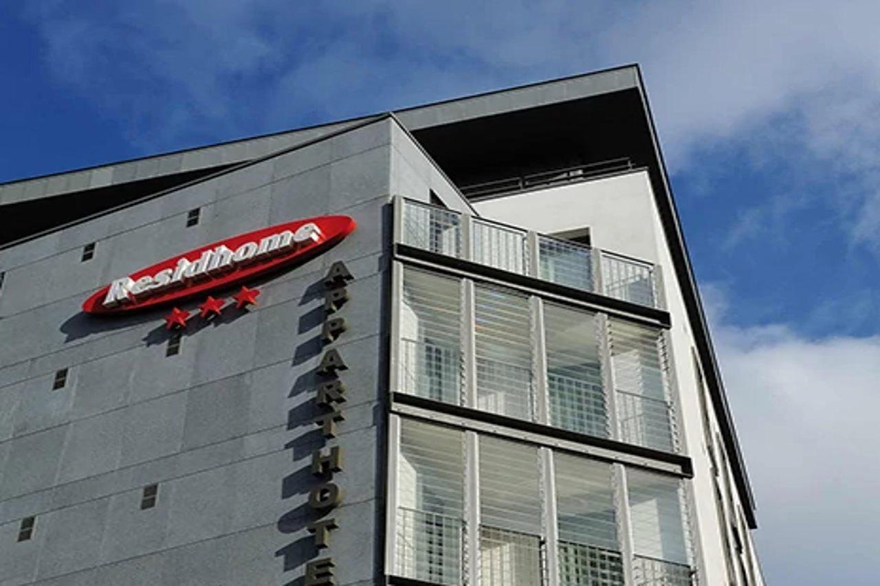 Residhome Asnieres Esterno foto