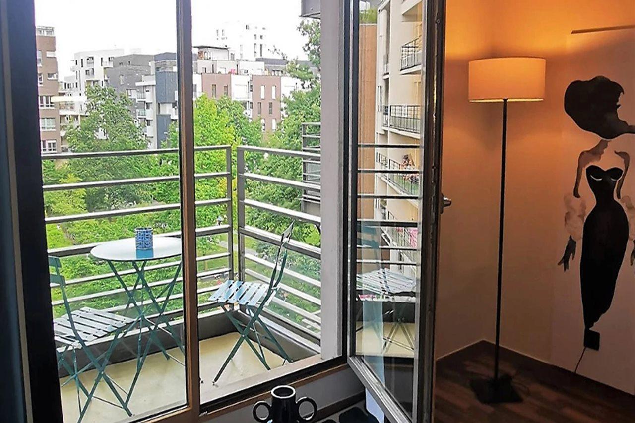 Residhome Asnieres Esterno foto