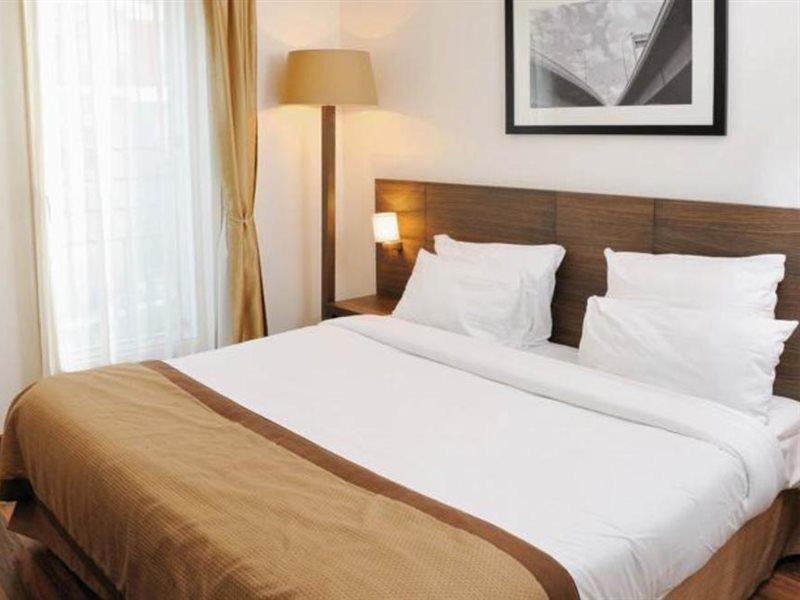 Residhome Asnieres Esterno foto