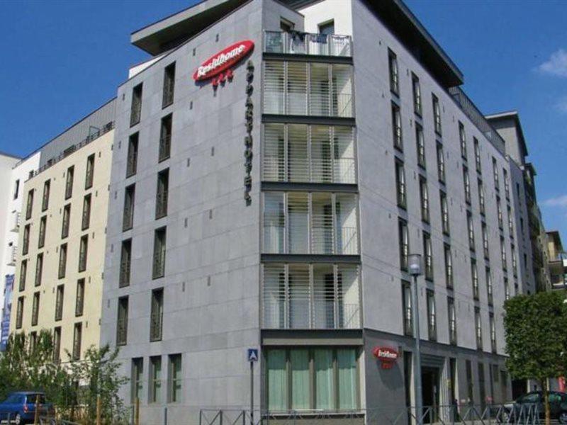 Residhome Asnieres Esterno foto