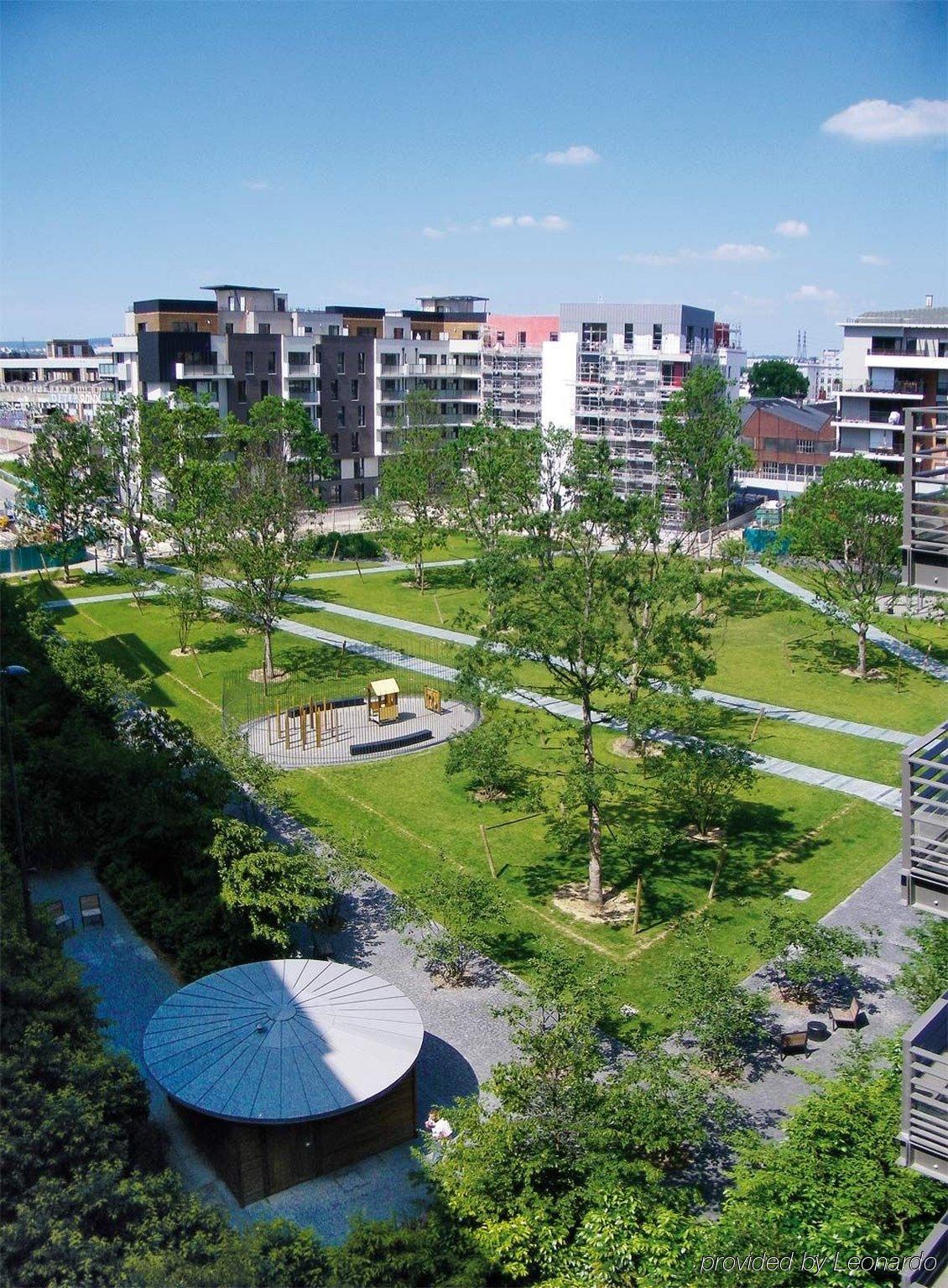 Residhome Asnieres Esterno foto