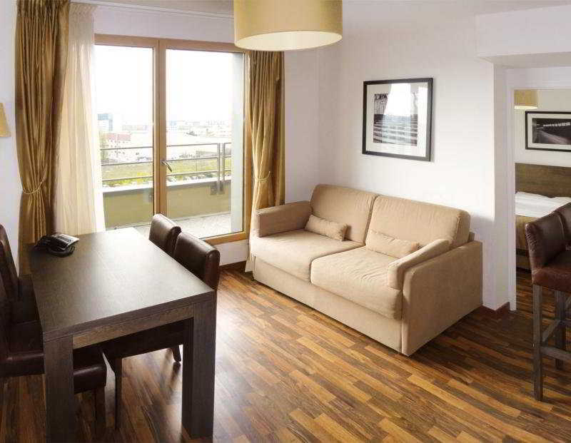 Residhome Asnieres Esterno foto