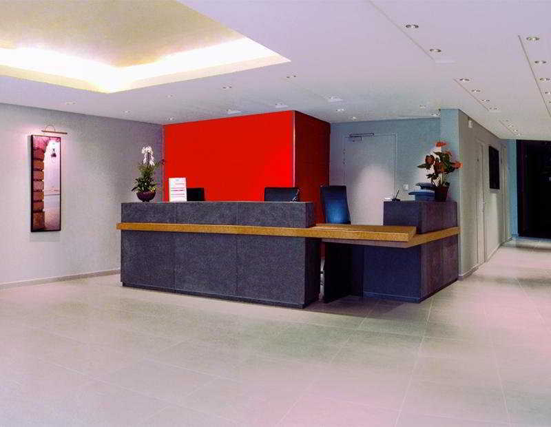 Residhome Asnieres Esterno foto