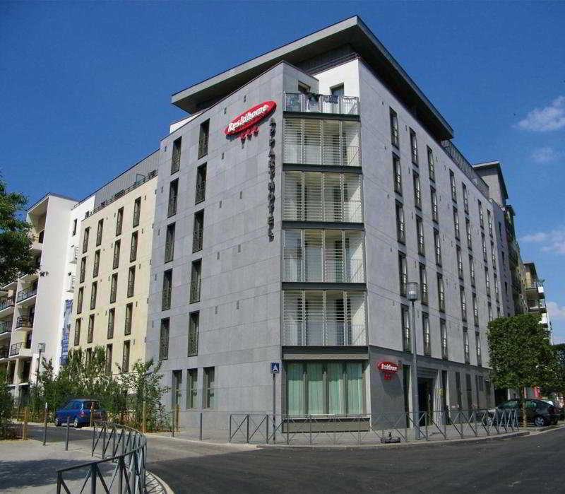 Residhome Asnieres Esterno foto