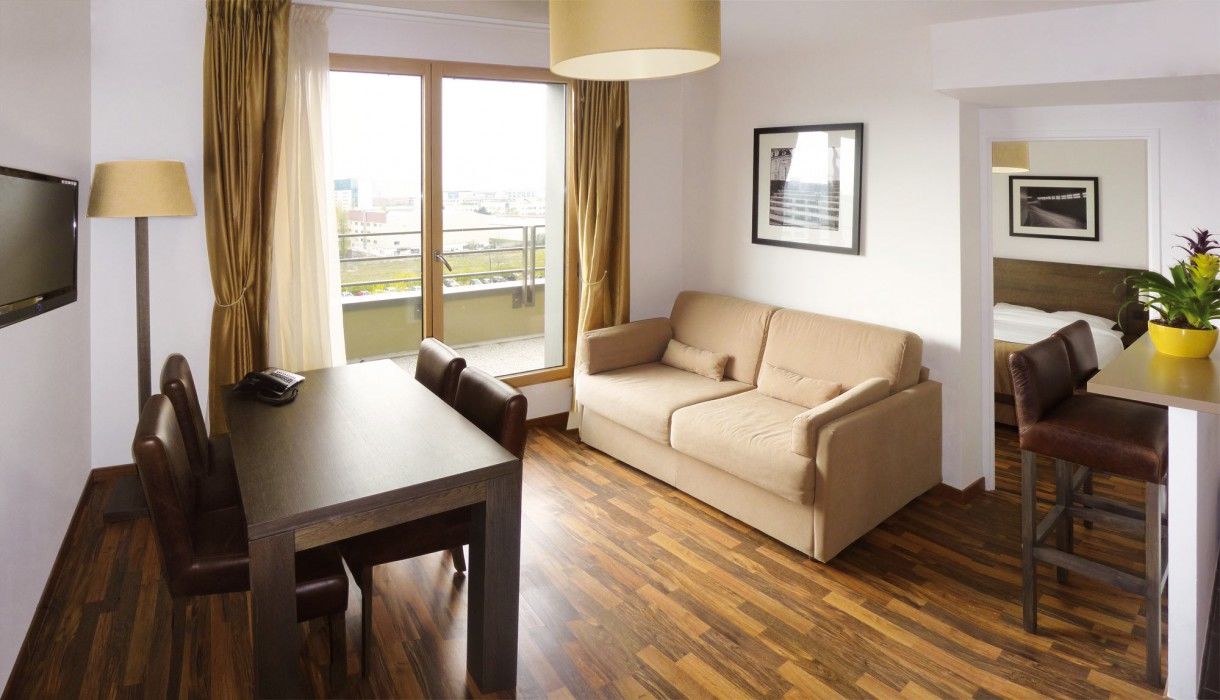 Residhome Asnieres Esterno foto