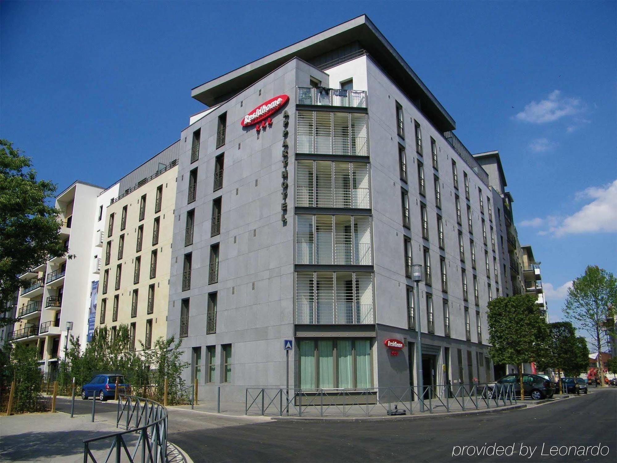 Residhome Asnieres Esterno foto