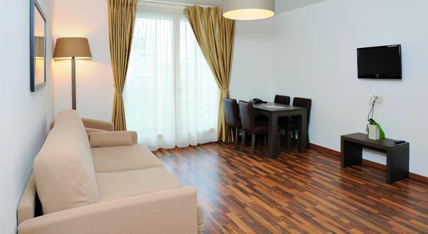 Residhome Asnieres Esterno foto