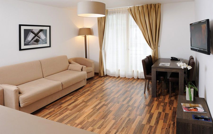 Residhome Asnieres Esterno foto